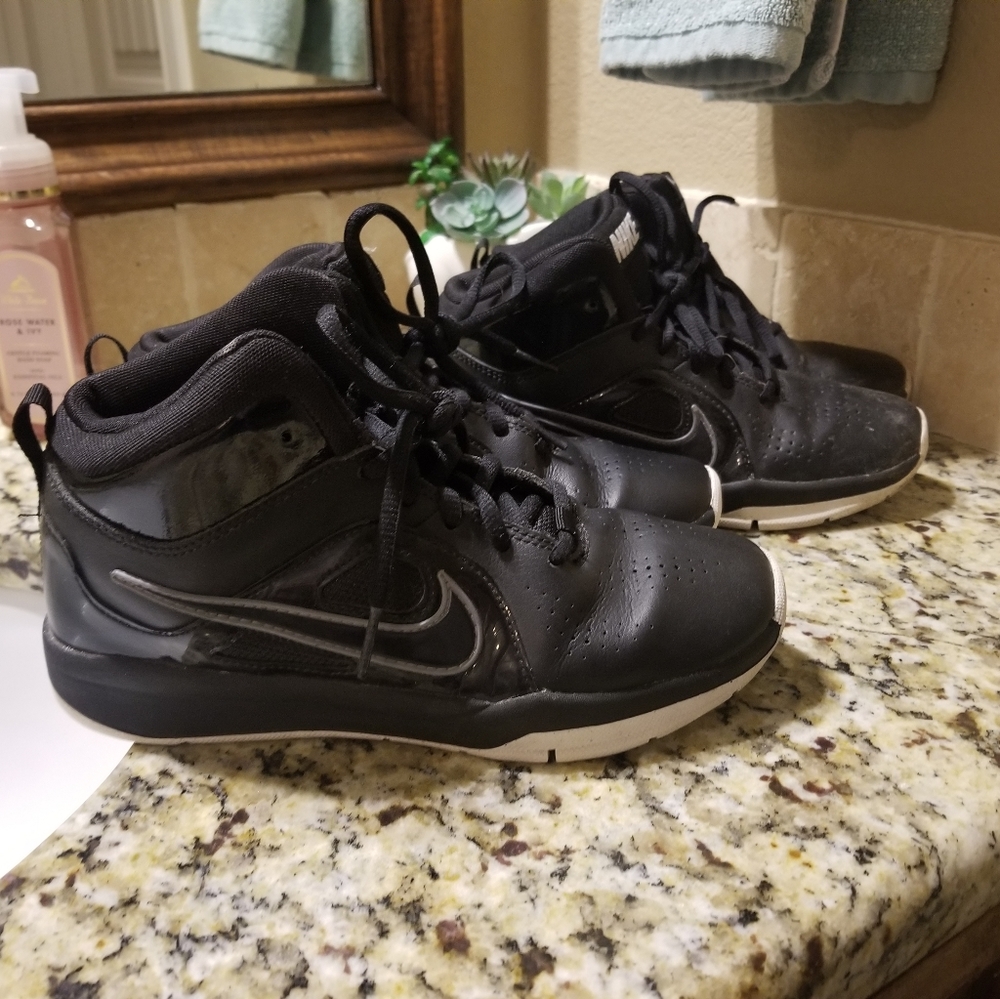 Nike basketball shoes